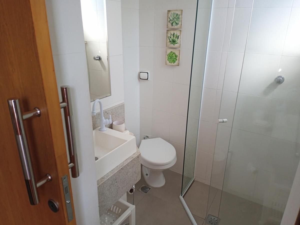 Apartamento Fofo Asturias Гуаружа Экстерьер фото