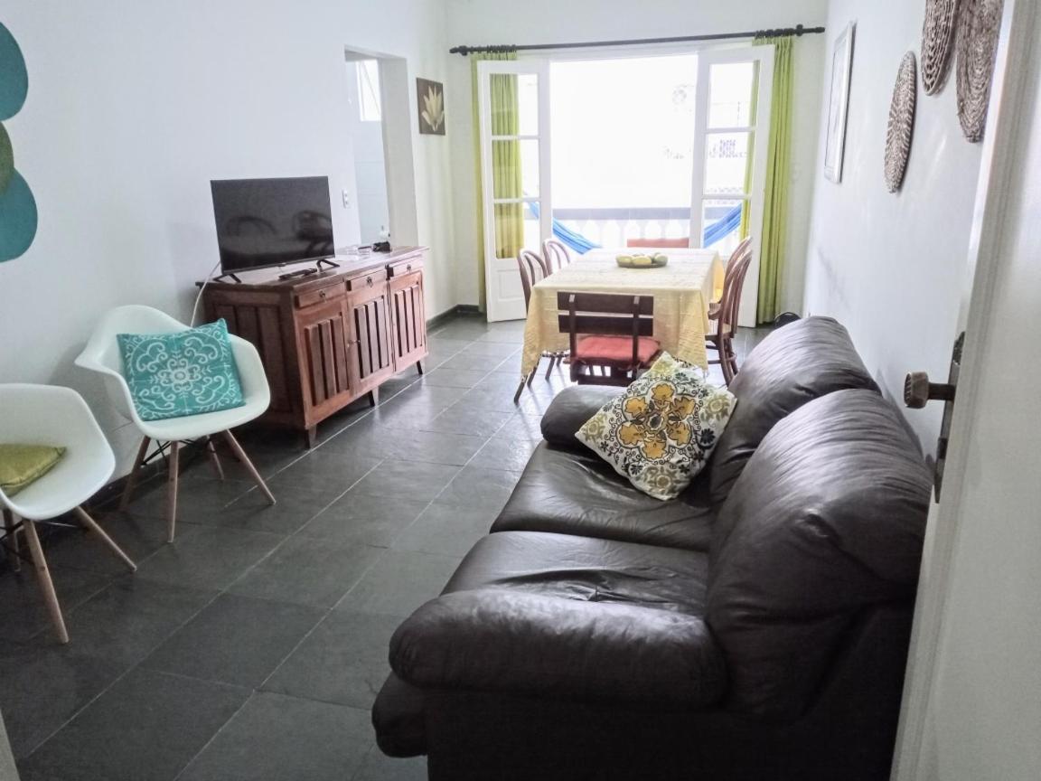 Apartamento Fofo Asturias Гуаружа Экстерьер фото