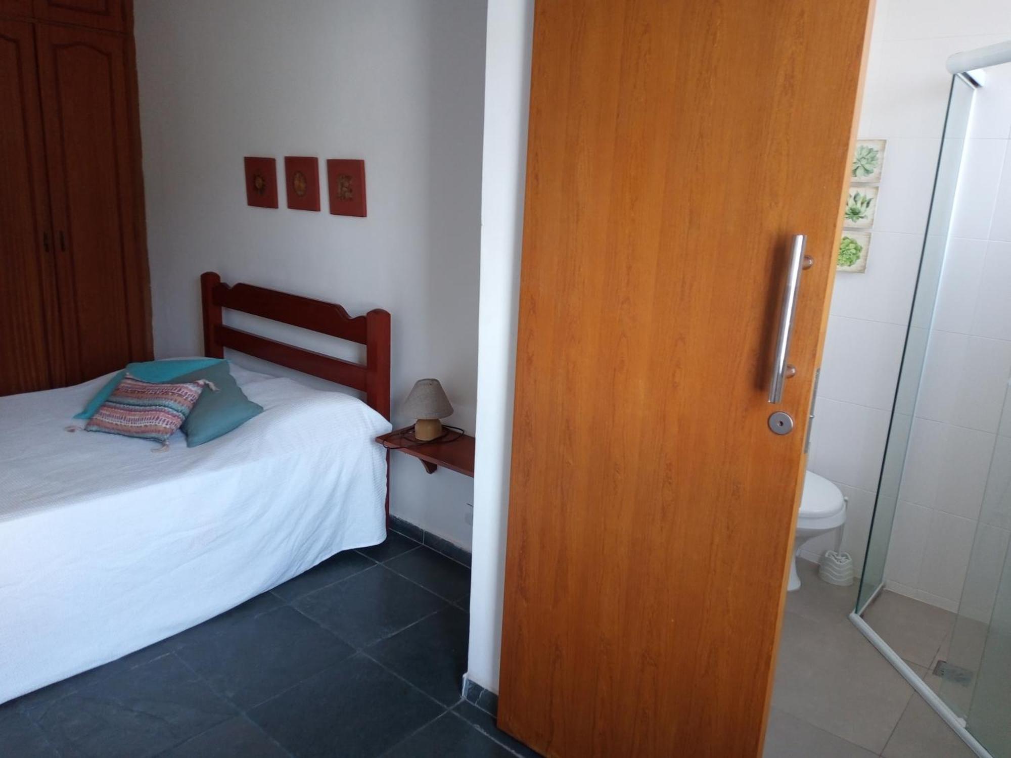 Apartamento Fofo Asturias Гуаружа Экстерьер фото
