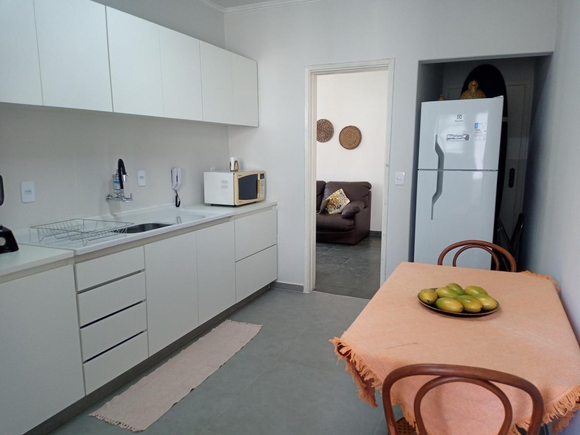 Apartamento Fofo Asturias Гуаружа Экстерьер фото